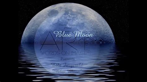 blue moon youtube